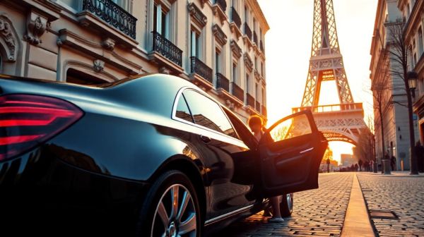 Découvrez les options de location de voiture à Paris prédominantes