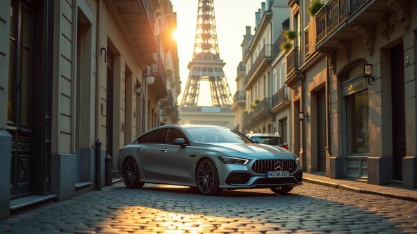 Louez une voiture à Paris sans contraintes : les meilleures options