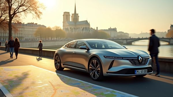 Louez une voiture à Paris sans contraintes : les meilleures options