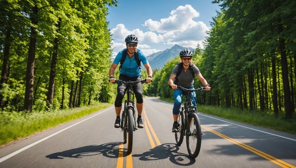 Voyage à vélo : préparez votre aventure sur deux roues !